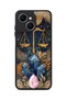 Spark 40C Compatible Libra Patterned Camera Protected Shockproof Case