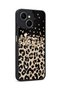 Spark 40C Compatible Leopard Crossing Pattern Camera Protected Shockproof Case - 2