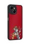 Spark 40C Compatible Cowboy Pattern Camera Protected Shockproof Case - 2