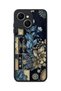 Spark 40C Compatible Leaf Pattern Camera Protected Shockproof Case