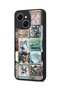 Spark 40C Compatible Liquid Patterned Camera Protected Shockproof Case - 3