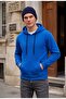 Unisex Kapüşonlu Basic Sweatshirt - 4