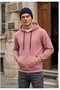 Unisex Kapüşonlu Basic Sweatshirt - 2