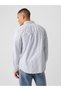 V-Ls Standard Oxford Men's Multicolor Shirt 629035009