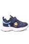 Filika 346P26K128 Navy Blue Orthopedic Daily Boys' Sports Shoes - 2