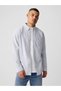 V-Ls Standard Oxford Men's Multicolor Shirt 629035009 - 2