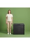 Storage Box Pantry Cabinet Toy Storage Tool Storage Box 140 Liters Anthracite Color - 6