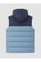 Hooded Boys' Inflatable Vest - 5