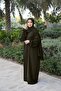 Lamora Women's Dotted Prayer Dress - 3