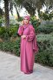 Lamora Women's Dotted Prayer Dress - 4