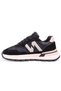 Draw Black Daily Orthopedic Men's Sports Shoes - 3