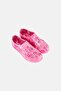 Kids Girl Classic MLD Slip On Sandals, Pink - 2