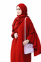 Lamora Women's Dotted Prayer Dress
