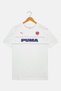 Kids Boy Sportswear Fit Short Sleeve Outdoor T-Shirt, White - 2