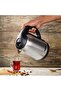 Geepas Stainless Steel Electric Kettle GK5466 | 2L Large Capacity| 1800W High Power Fast Boiling| Automatic Shut-Off| Boil-Dry Protection| Durable Design - 3
