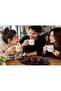 Aşkan'A 3-Piece Premium Ceramic Coffee Cup Set, 200 Ml, Espresso Latte Americano Written Mug Cup Set - 7