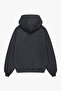 Saint Army Printed Smoked Oversize Unisex Hoodie - 2