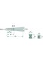 Tooth 97631014, 18801 Baas-Trima - 2