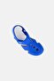 Kids Boy Enfants Velcro Closure Swim Sandals, Blue - 3