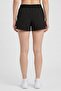 x Hyrox Women Sportswear Fit Training Shorts, Black - 4