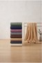 Supersoft Wellsoft Tv Blanket Gingham 100X170Cm - Anthracite - 8
