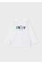 Boy's Tisort 4007 Cream 7 m - 2