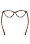 Blue Light Protective Leopard Pattern Women's Glasses - 5
