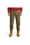 Kennebec River Brushed Back Men's Khaki Sweatpants