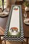 Jungle - Colorful Digital Printed Runner - 50X150 cm - 5