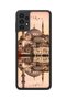 Samsung Galaxy A13 / A23 Compatible Minare Patterned Shockproof Case with Camera Protection - 2