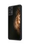 Samsung Galaxy A13 / A23 Compatible Lion Face Patterned Shockproof Case with Camera Protection - 4
