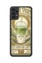 Samsung Galaxy A13 / A23 Compatible Matchalatte Patterned Shockproof Case with Camera Protection - 2