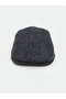 Gray Men's Cap Hat