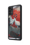 Samsung Galaxy A13 / A23 Compatible Turnarounds Patterned Shockproof Case with Camera Protection - 4