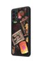 Samsung Galaxy A13 / A23 Compatible Flynnrider Patterned Shockproof Case with Camera Protection - 4