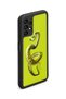 Samsung Galaxy A13 / A23 Compatible Serpentine Patterned Shockproof Case with Camera Protection - 5