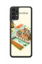 Samsung Galaxy A13 / A23 Compatible Amsterdam Patterned Shockproof Case with Camera Protection - 2