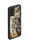 Samsung Galaxy A13 / A23 Compatible Puhu Patterned Shockproof Case with Camera Protection - 5