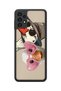 Samsung Galaxy A13 / A23 Compatible Hat Patterned Shockproof Case with Camera Protection - 2