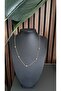 Evil Eye Beaded Necklace