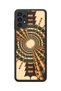 Samsung Galaxy A13 / A23 Compatible Bamboo Patterned Shockproof Case with Camera Protection - 2
