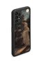 حافظة مقاومة للصدمات متوافقة مع هاتف Samsung Galaxy A13 / A23 مع حماية للكاميرا بنمط Love's Knight - 5