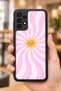 حافظة مقاومة للصدمات متوافقة مع هاتف Samsung Galaxy A13 / A23 مع حماية للكاميرا بنمط SunFace