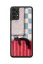 Samsung Galaxy A13 / A23 Compatible Motivational Cat Patterned Shockproof Case with Camera Protection - 2