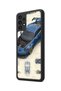 Samsung Galaxy A13 / A23 Compatible Porsche Patterned Shockproof Case with Camera Protection - 4