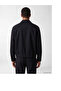 Lcw Vision Navy Blue Regular Fit Shirt Collar Men's Coat - 2