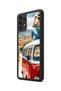 Samsung Galaxy A13 / A23 Compatible Caravan Patterned Shockproof Case with Camera Protection - 6