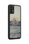 Samsung Galaxy A13 / A23 Compatible Sun Patterned Shockproof Case with Camera Protection - 3