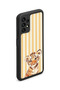 حافظة مقاومة للصدمات متوافقة مع هاتف Samsung Galaxy A13 / A23 مع حماية للكاميرا بنمط Tiger Cub - 5