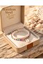 Colorful Natural Stone Design Anklet - 2